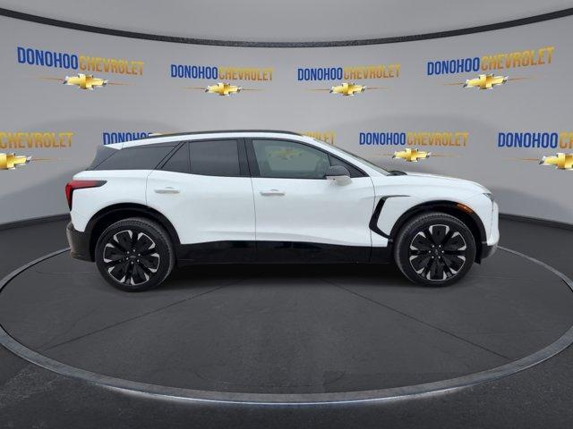 new 2024 Chevrolet Blazer EV car, priced at $41,472