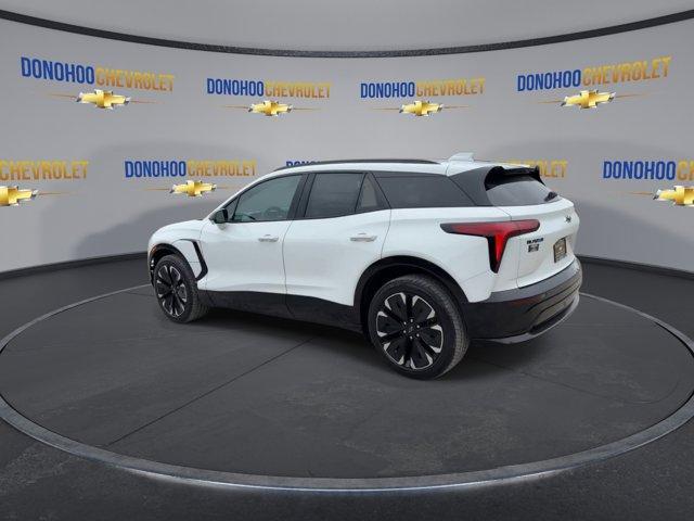 new 2024 Chevrolet Blazer EV car, priced at $41,472