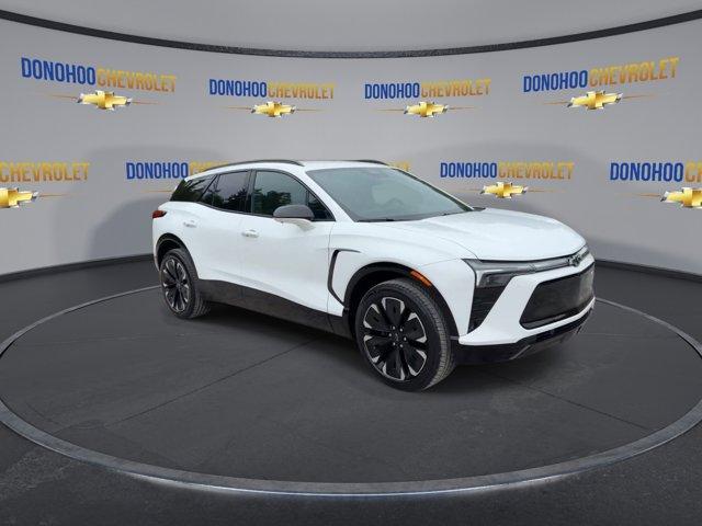 new 2024 Chevrolet Blazer EV car, priced at $41,472