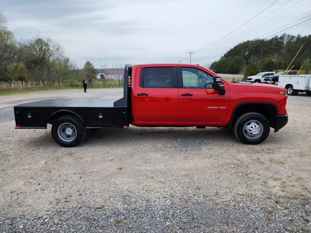 new 2024 Chevrolet Silverado 3500 car, priced at $58,188