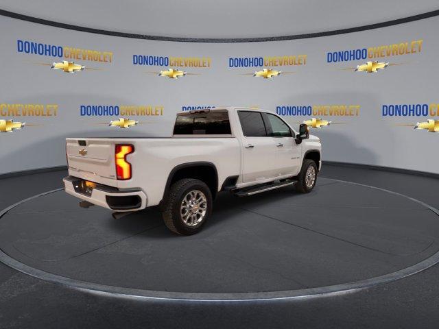 new 2025 Chevrolet Silverado 2500 car, priced at $65,670