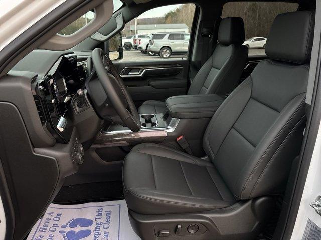 new 2025 Chevrolet Silverado 2500 car, priced at $65,670