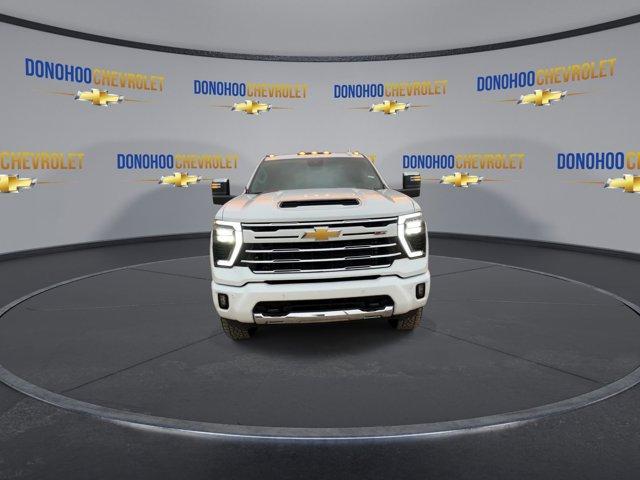 new 2025 Chevrolet Silverado 2500 car, priced at $65,670