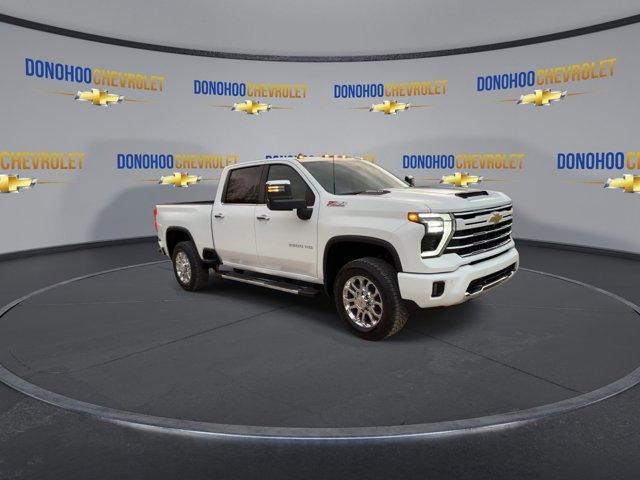 new 2025 Chevrolet Silverado 2500 car, priced at $65,670