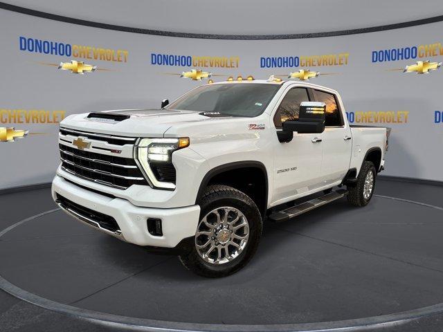 new 2025 Chevrolet Silverado 2500 car, priced at $65,670