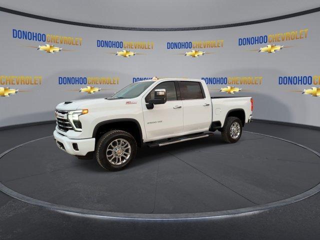 new 2025 Chevrolet Silverado 2500 car, priced at $65,670