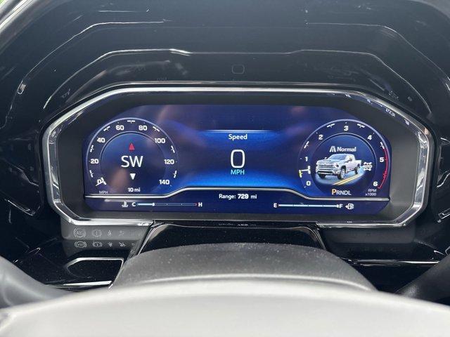 new 2025 Chevrolet Silverado 2500 car, priced at $83,535