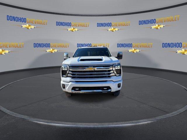 new 2025 Chevrolet Silverado 3500 car, priced at $85,215