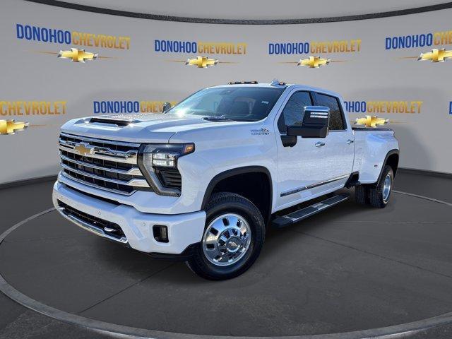 new 2025 Chevrolet Silverado 3500 car, priced at $85,215