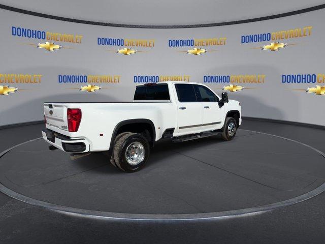 new 2025 Chevrolet Silverado 3500 car, priced at $85,215