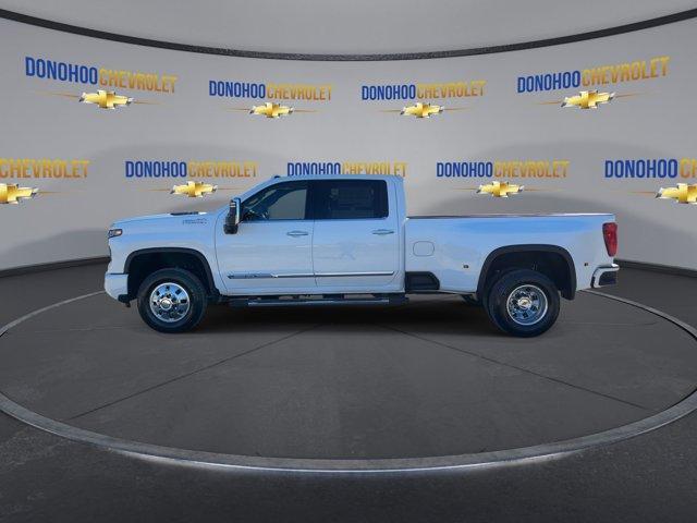 new 2025 Chevrolet Silverado 3500 car, priced at $85,215