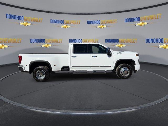 new 2025 Chevrolet Silverado 3500 car, priced at $85,215