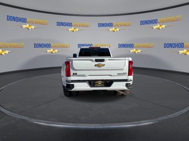 new 2025 Chevrolet Silverado 3500 car, priced at $85,215