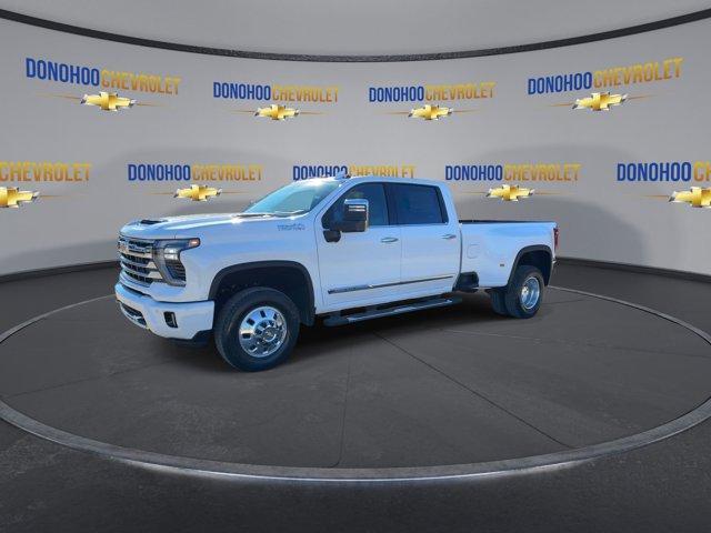 new 2025 Chevrolet Silverado 3500 car, priced at $85,215