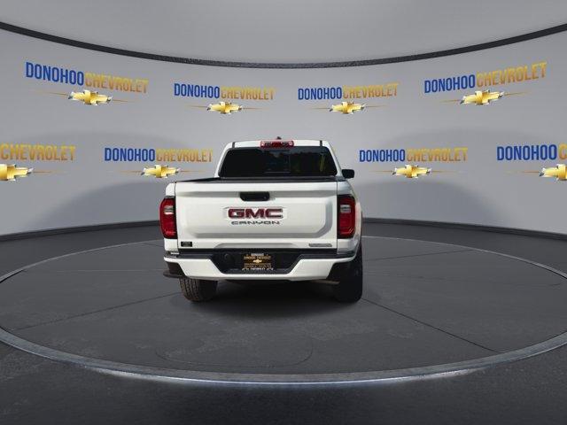 used 2023 GMC Canyon car, priced at $36,995