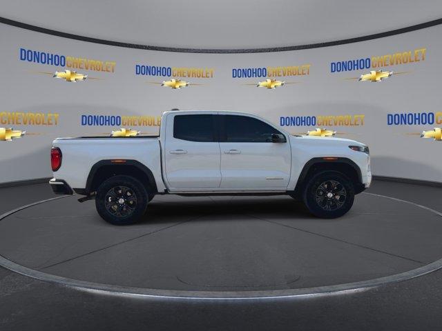 used 2023 GMC Canyon car, priced at $36,995