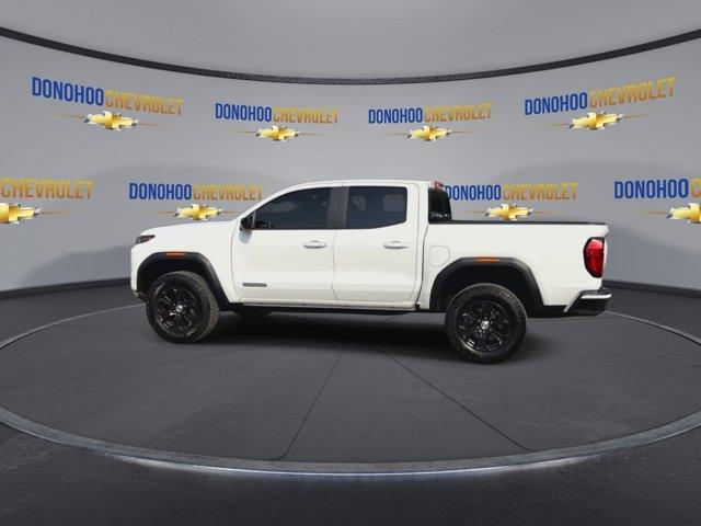 used 2023 GMC Canyon car, priced at $36,995