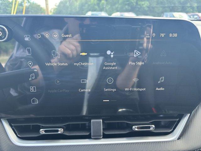 new 2026 Chevrolet Equinox car, priced at $28,035