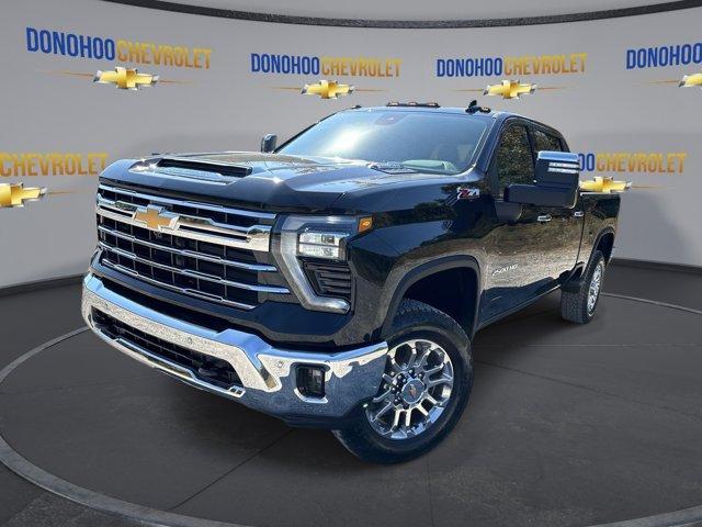 new 2025 Chevrolet Silverado 2500 car, priced at $67,085