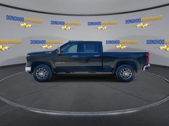 new 2025 Chevrolet Silverado 2500 car, priced at $67,085