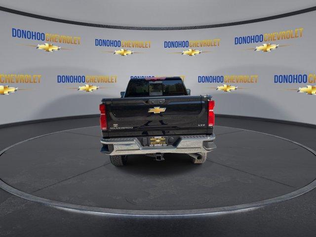 new 2025 Chevrolet Silverado 2500 car, priced at $67,085