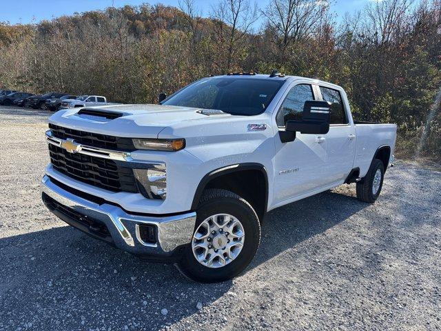 new 2025 Chevrolet Silverado 2500 car, priced at $65,690