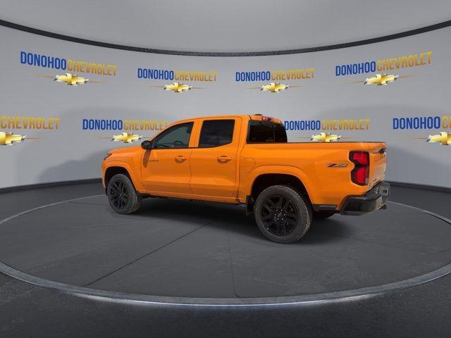 new 2025 Chevrolet Colorado car, priced at $44,405