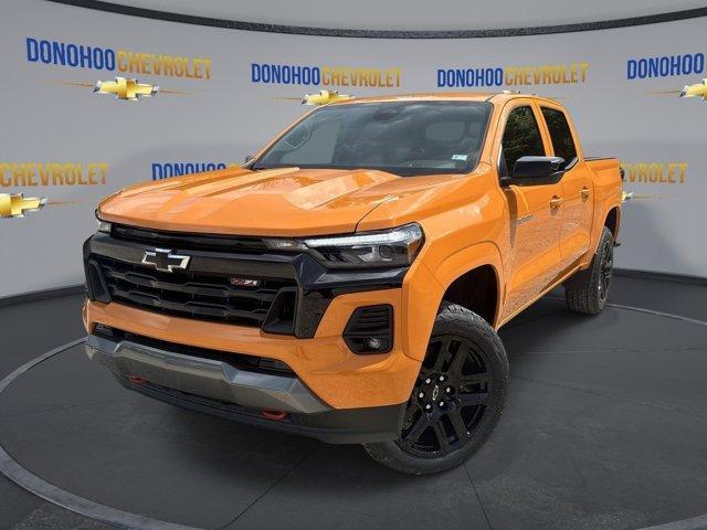 new 2025 Chevrolet Colorado car, priced at $44,405