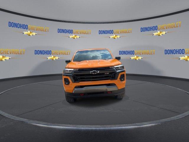 new 2025 Chevrolet Colorado car, priced at $44,405
