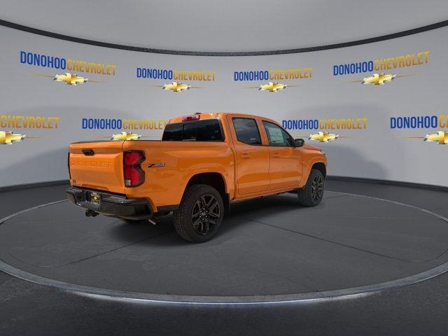 new 2025 Chevrolet Colorado car, priced at $44,405