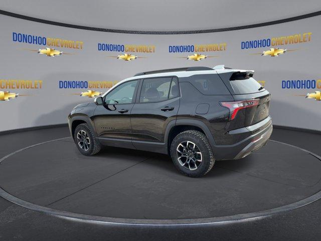 new 2025 Chevrolet Equinox car, priced at $32,380