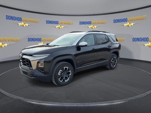 new 2025 Chevrolet Equinox car, priced at $32,380