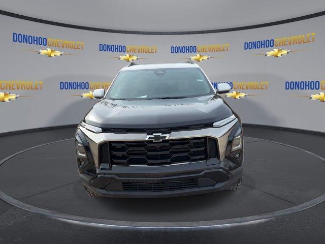 new 2025 Chevrolet Equinox car, priced at $32,380