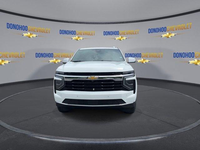 new 2025 Chevrolet Tahoe car, priced at $62,295