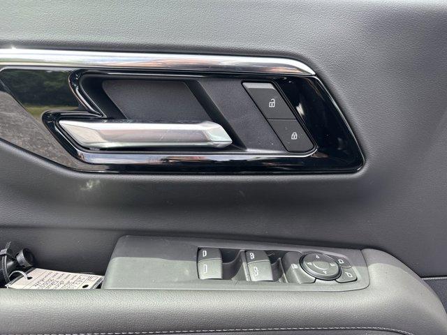 new 2025 Chevrolet Tahoe car, priced at $62,295