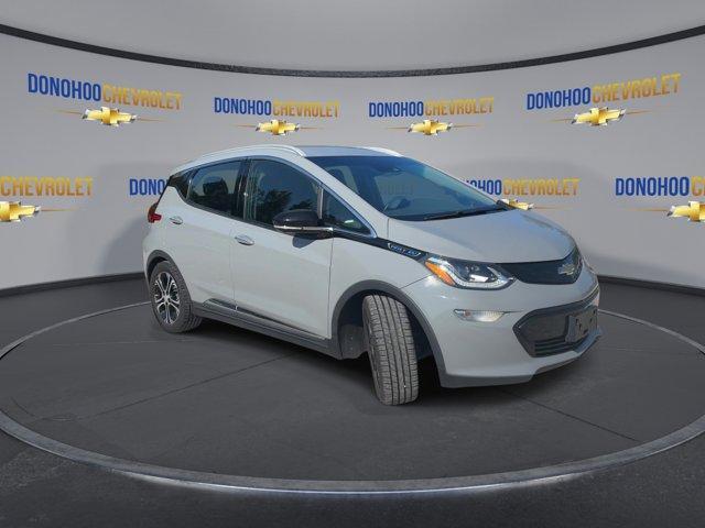 used 2019 Chevrolet Bolt EV car, priced at $13,998