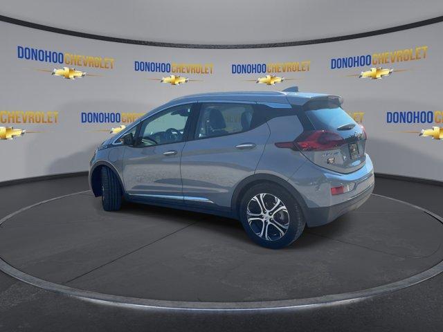 used 2019 Chevrolet Bolt EV car, priced at $13,998