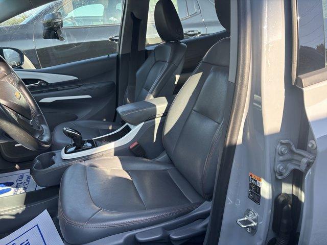used 2019 Chevrolet Bolt EV car, priced at $13,998