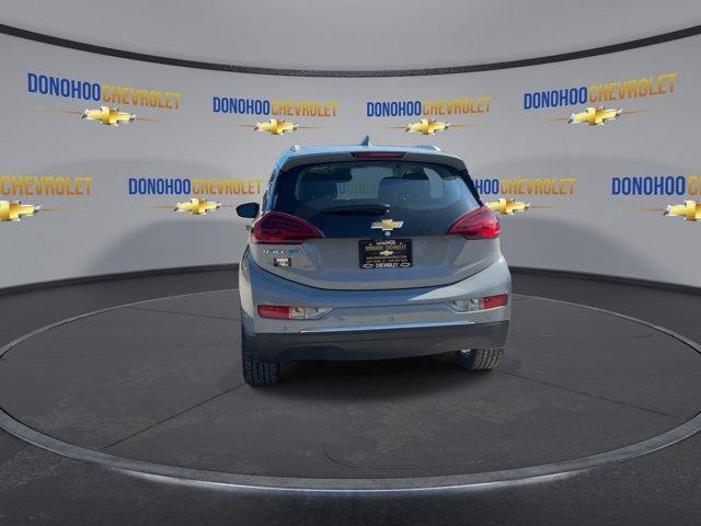 used 2019 Chevrolet Bolt EV car, priced at $13,998