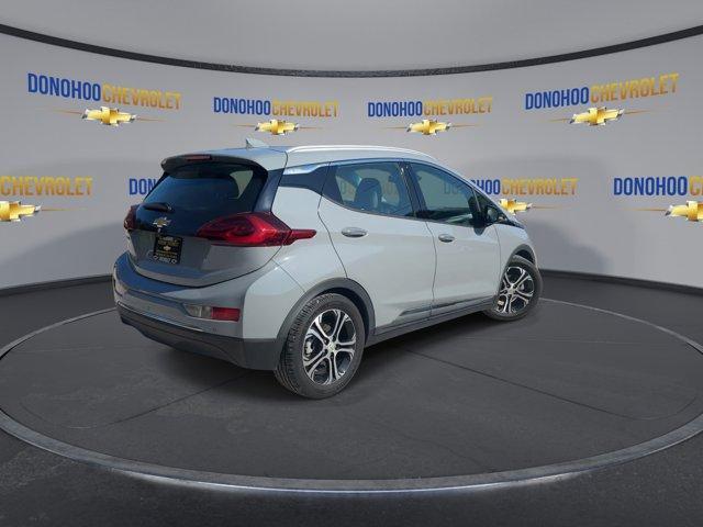 used 2019 Chevrolet Bolt EV car, priced at $13,998