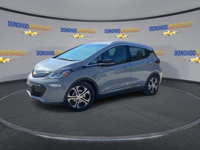 used 2019 Chevrolet Bolt EV car, priced at $13,998