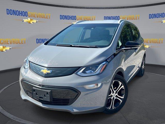 used 2019 Chevrolet Bolt EV car, priced at $13,998