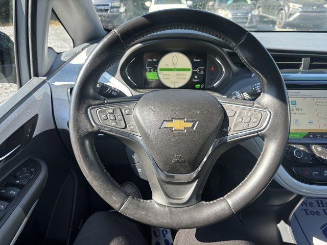 used 2019 Chevrolet Bolt EV car, priced at $13,998