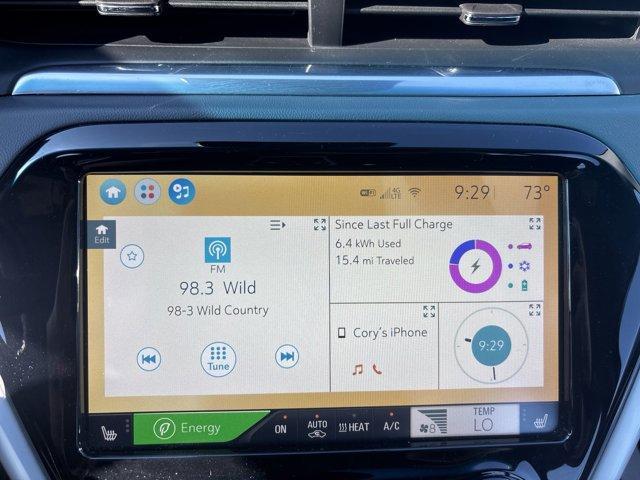 used 2019 Chevrolet Bolt EV car, priced at $13,998