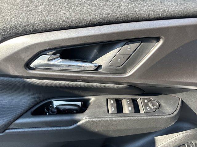 new 2025 Chevrolet Equinox EV car, priced at $33,290