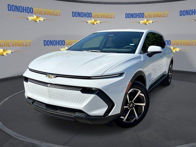 new 2025 Chevrolet Equinox EV car, priced at $33,290