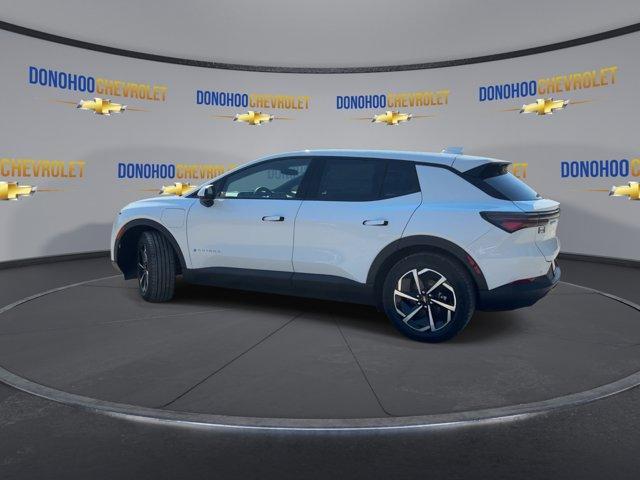 new 2025 Chevrolet Equinox EV car, priced at $33,290