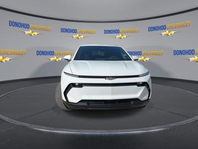 new 2025 Chevrolet Equinox EV car, priced at $33,290