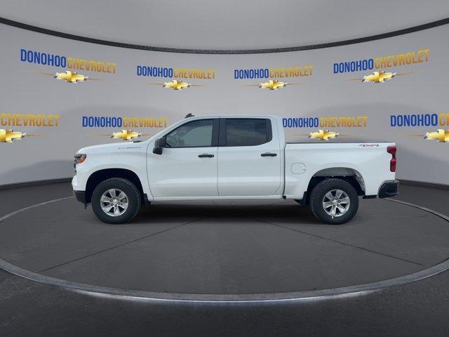new 2025 Chevrolet Silverado 1500 car, priced at $44,070