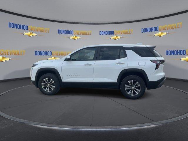 new 2026 Chevrolet Equinox car, priced at $28,035